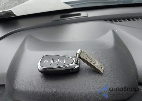 2021 Chevrolet Trailblazer Fwd Rs из США, поврежденный, VIN KL79MTSL5MB043339